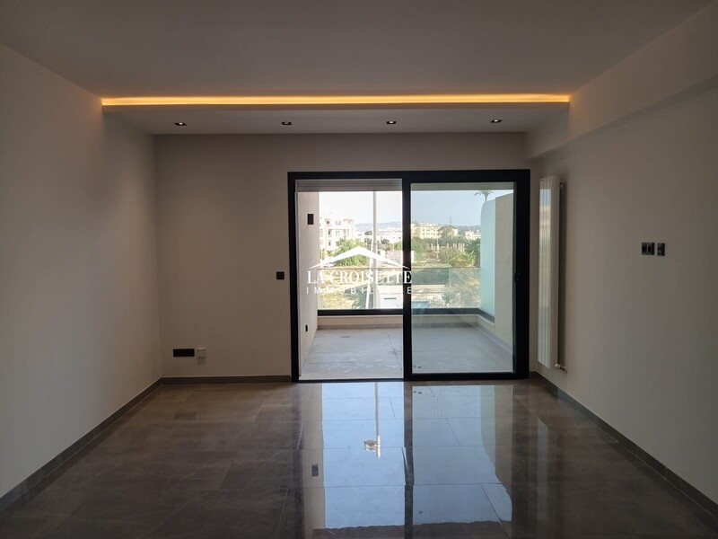 Appartement S+2 aux Jardins de Carthage